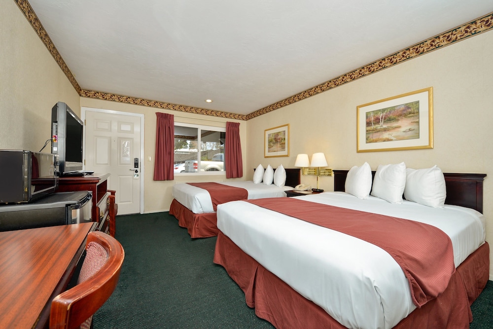 2 Double Beds Non-Smoking - Photo 2