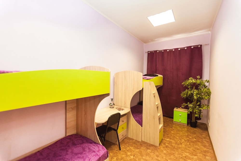 Shared Dormitory, Mixed Dorm (Bed in 4-Bed Dormitory) photo 3