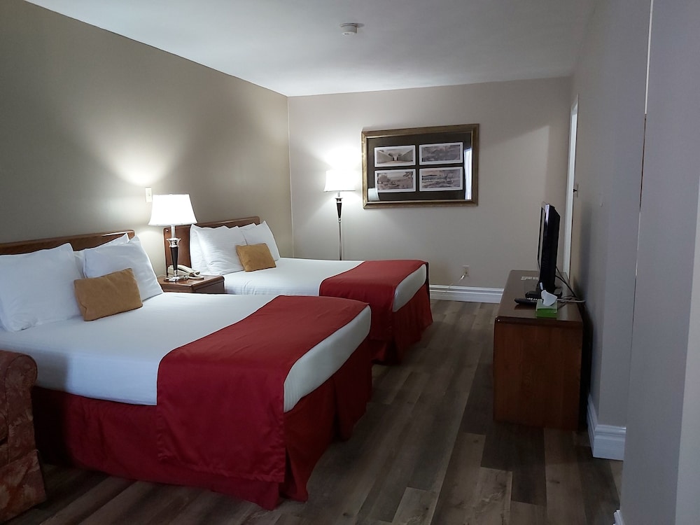 Standard Room, 2 Double Beds photo 1