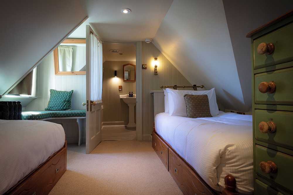 Comfort Twin Room, Sea View