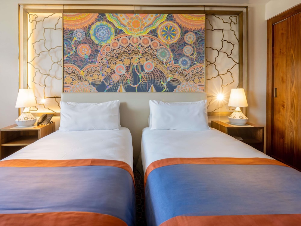Classic Room, 2 Twin Beds, City View - Photo 3