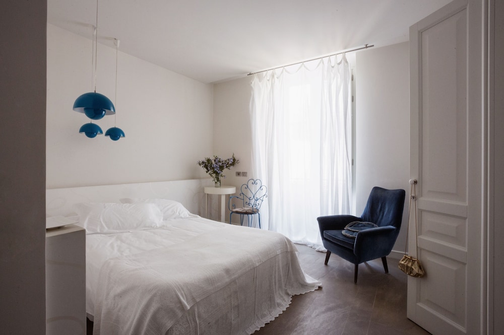 Business Double Room Single Use, Balcony