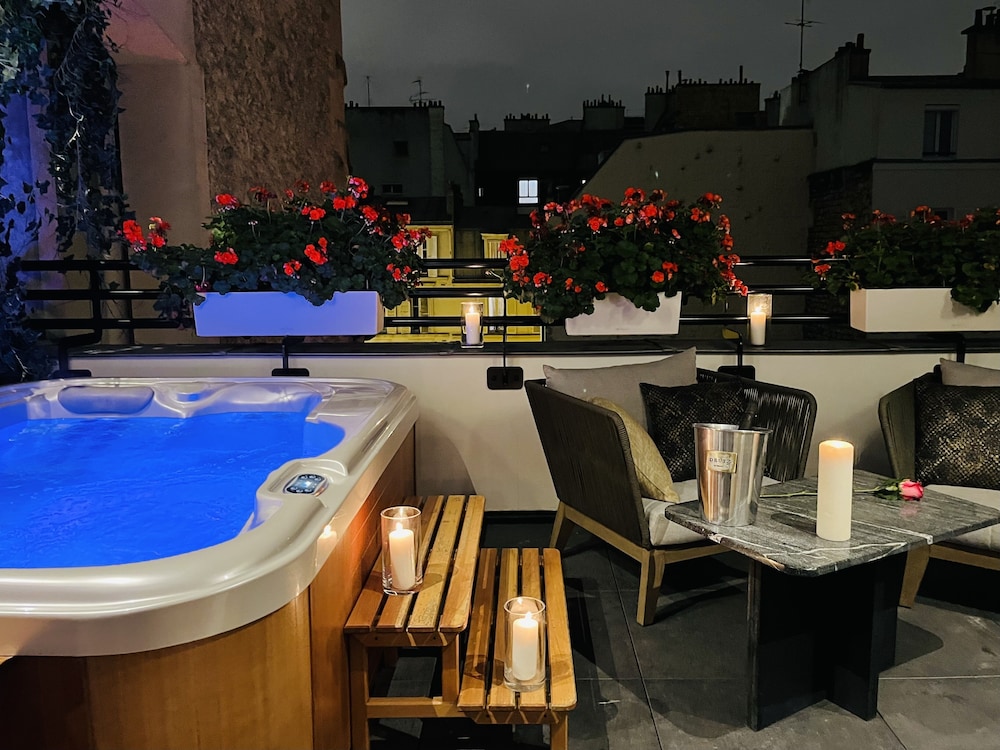 Luxury Bain de Minuit