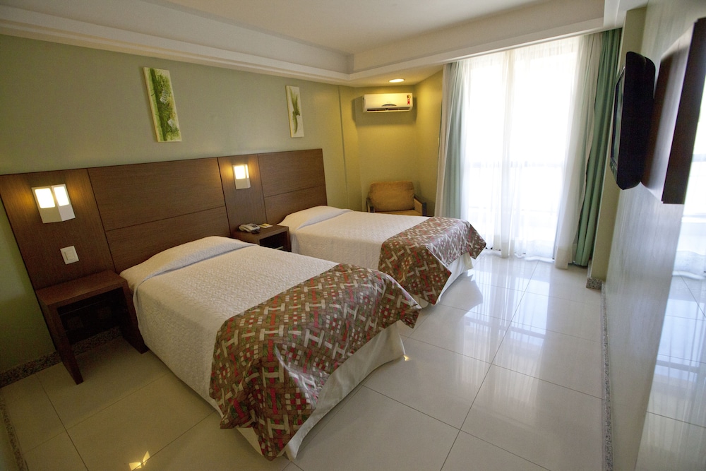 Deluxe Twin Room photo 1