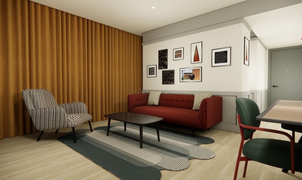 Suite, 1 Bedroom