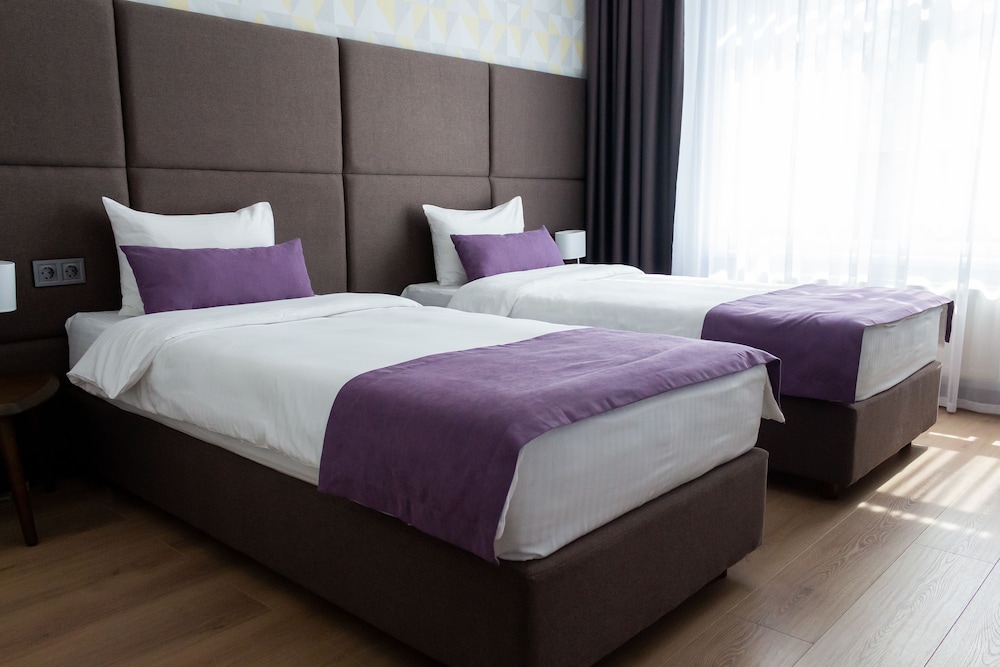 Deluxe Studio, 2 Twin Beds
