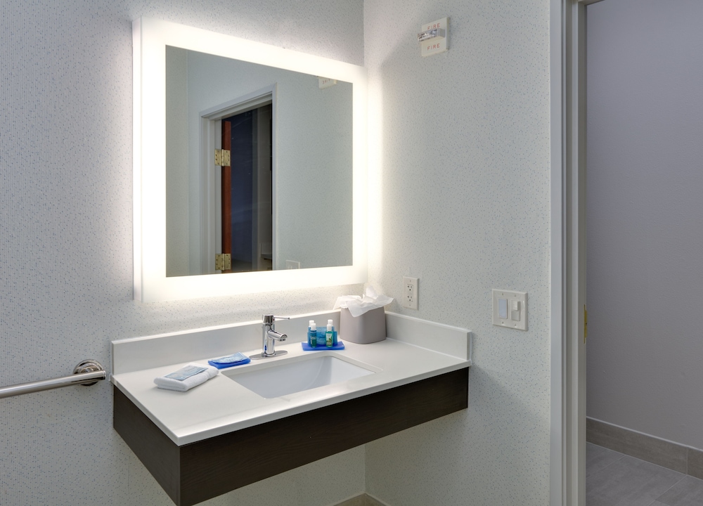 Standard Room, 1 King Bed, Accessible (Hear, Roll In Shwr) - Photo 8