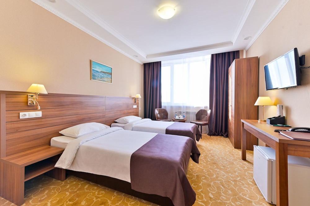 Standard Twin Room photo 1
