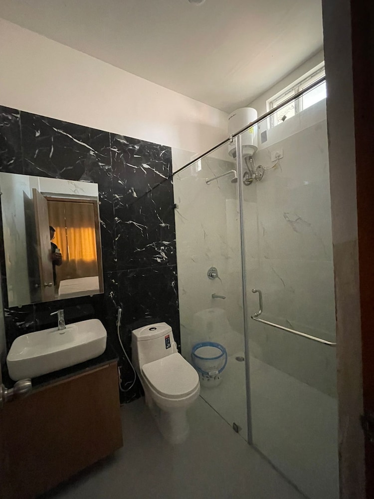 Deluxe Double Room, City View