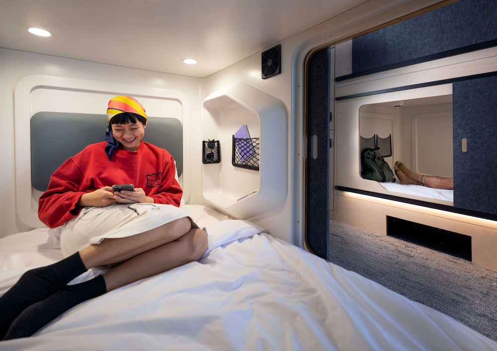 Family Shared Dormitory (4POD, Shared Facilities) - Photo 1