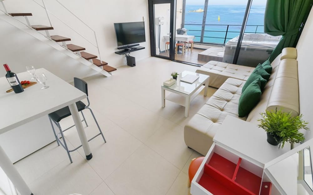 Room (DELUXE (Spa Duplex))