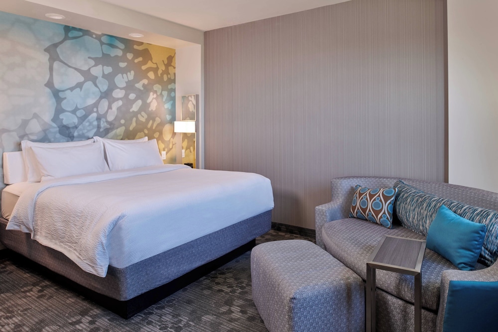 Room, 1 King Bed with Sofa bed, Valley View