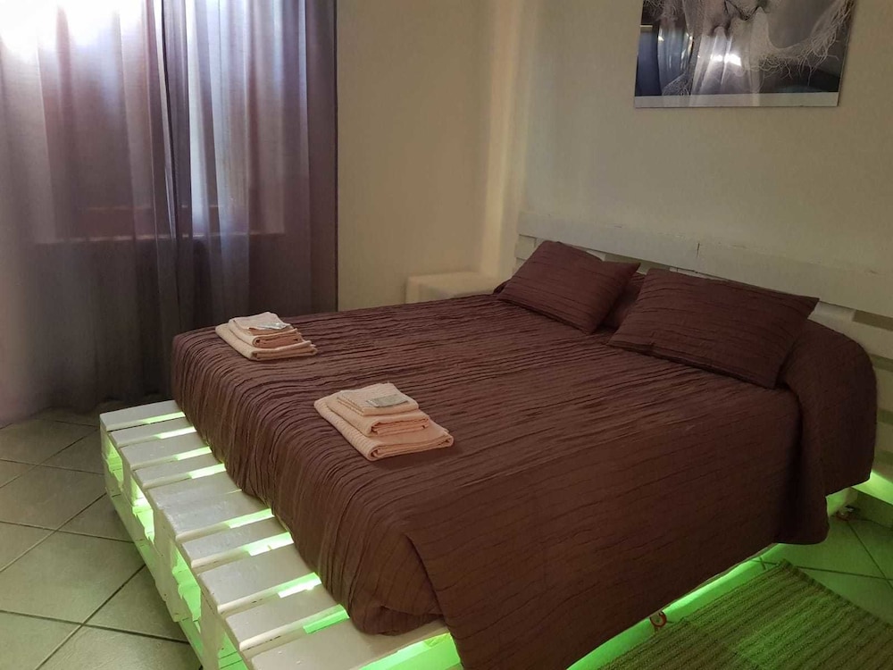 Double Room, Shared Bathroom