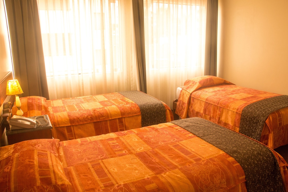 Standard Triple Room, 3 Twin Beds