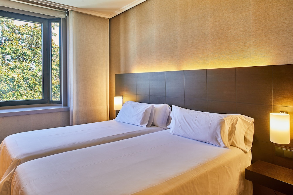 Standard Room, Garden View