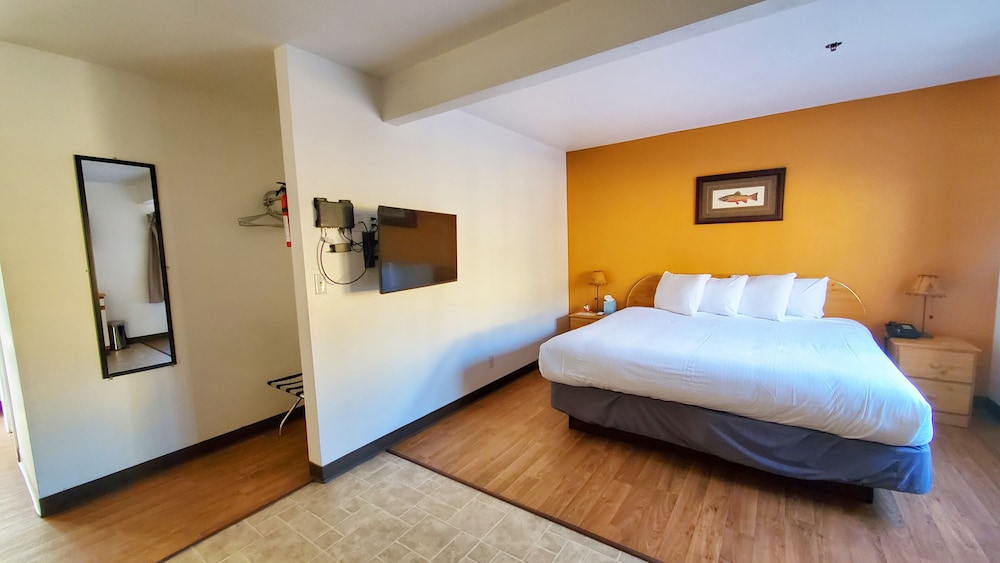 Comfort Room, 1 Bedroom, Mountain View, Mountainside (Not Pet Friendly) photo 2