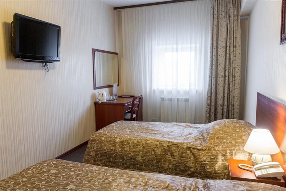 Standard Twin Room photo 2