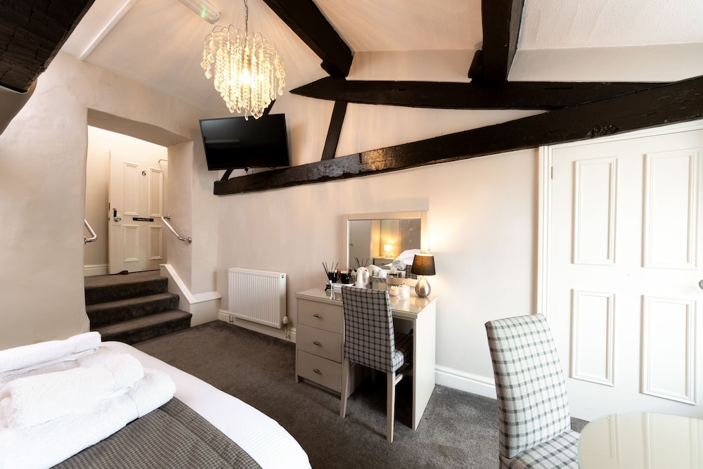 Deluxe Double Room, Ensuite (Room 6) - Photo 4