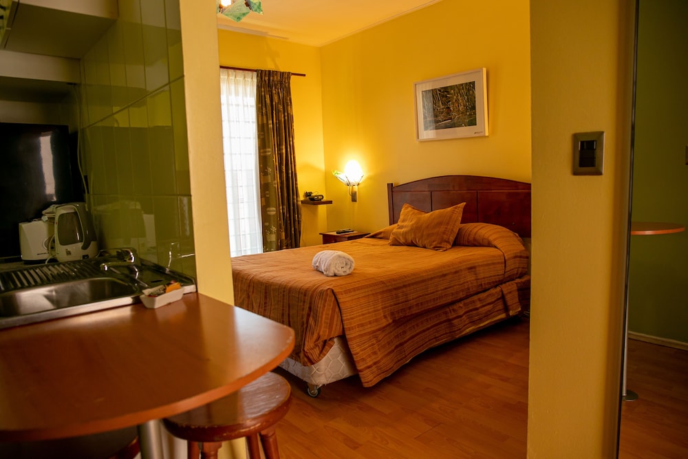 Honeymoon Double Room