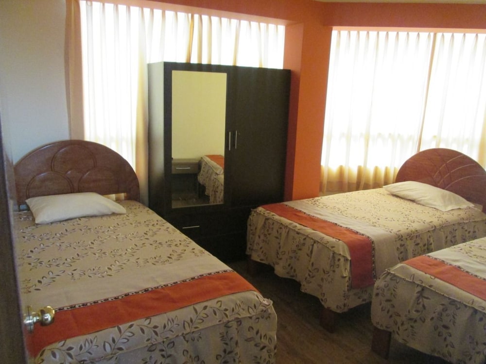 Triple Room, 3 Twin Beds photo 1