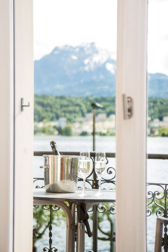 Superior Double or Twin Room, Balcony, Lake View - Photo 5
