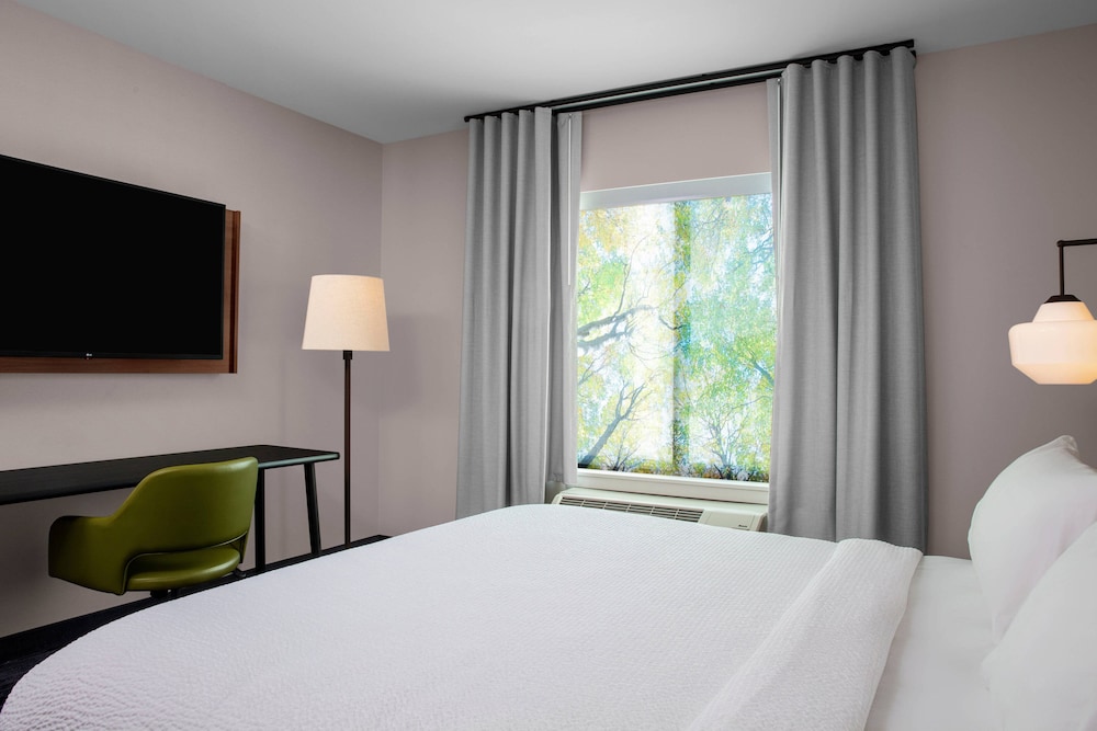 Standard Room, 1 King Bed (Mobility Accessible, Roll-In Shower) - Photo 4