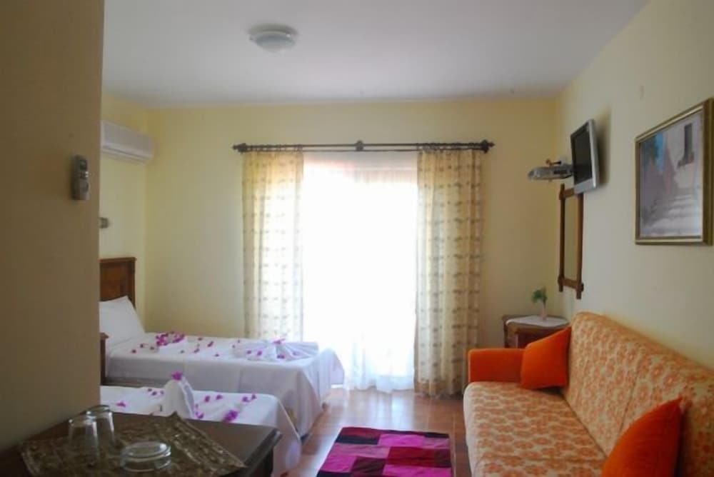 Deluxe Double Room, Sea View
