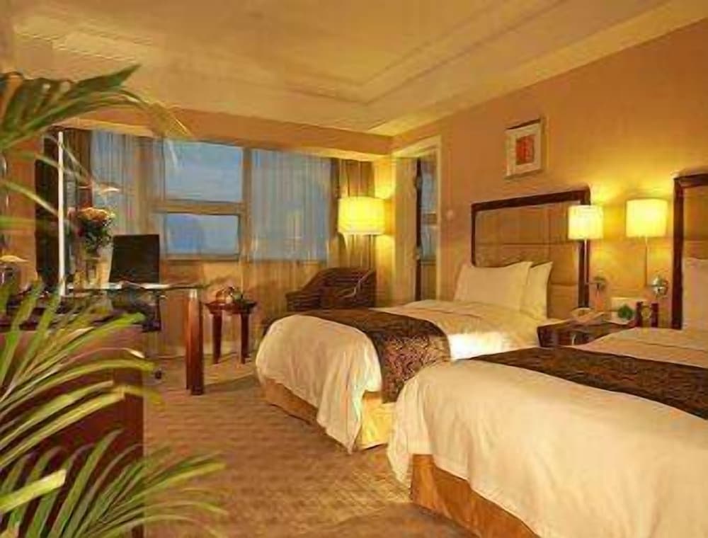 Deluxe Twin Beds Room photo 1
