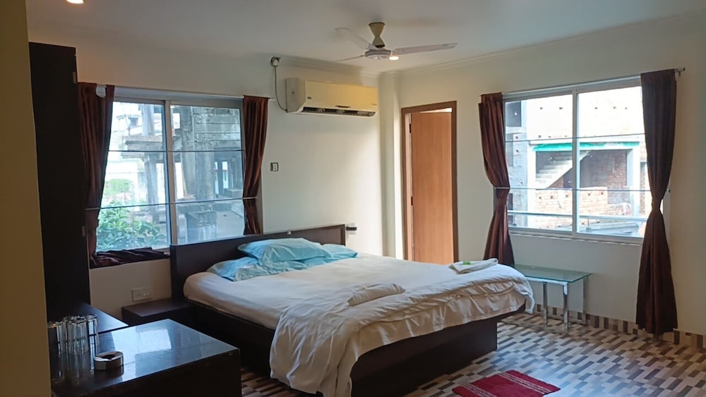 Luxury Double Room, City View photo 1