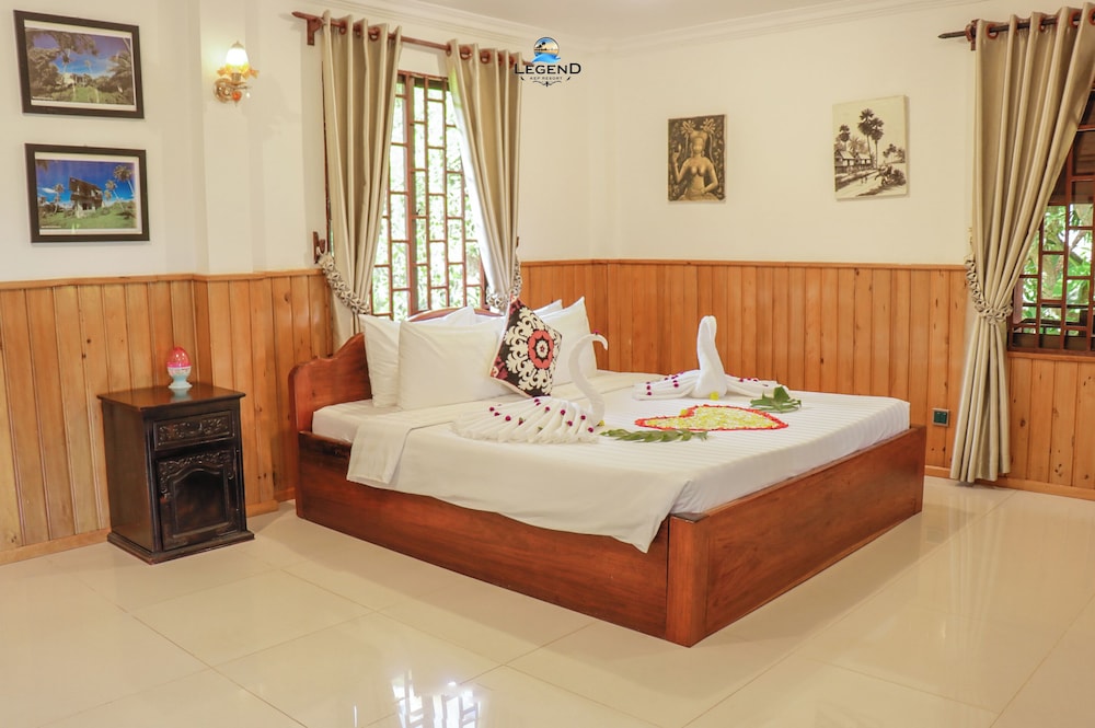 Standard Double Room, Balcony, Garden View photo 1