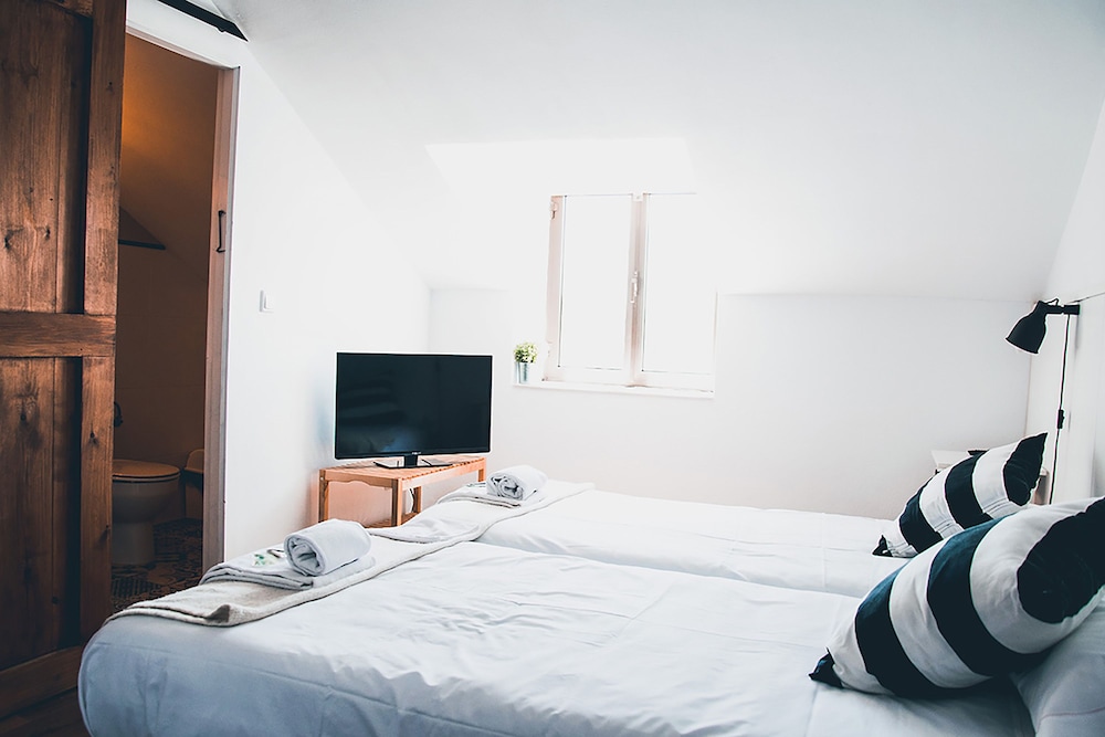 Habitación Doble, 2 Camas Individuales