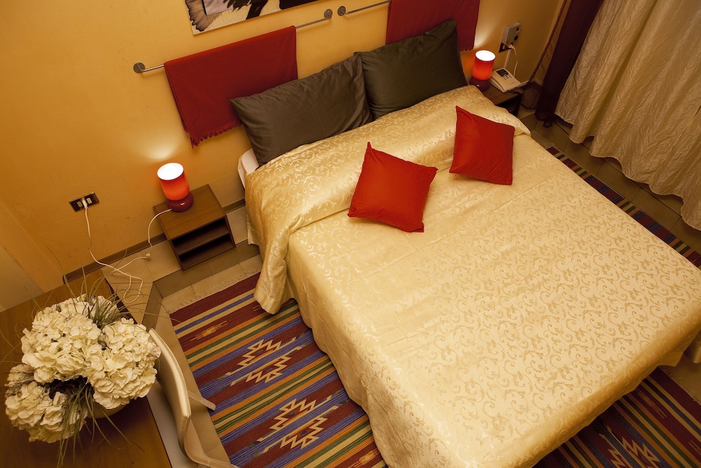 Economy Double Room (with french bed 140cm width)