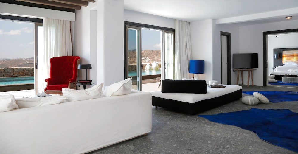Villa, 1 Bedroom, Private Pool (Apocalypsis)