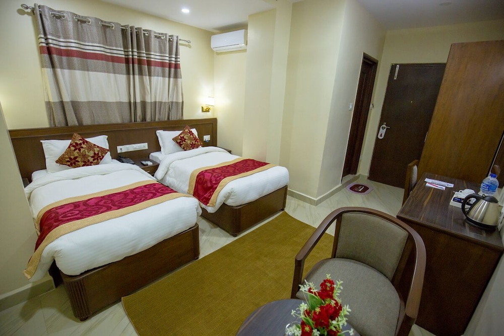 Superior Double or Twin Room, 2 Twin Beds, Accessible photo 1
