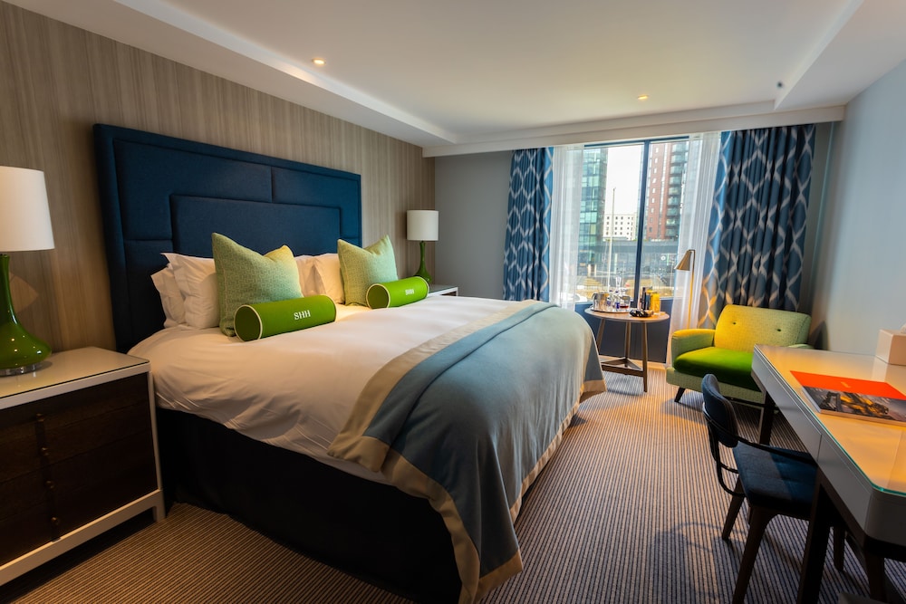 Deluxe Room, Marina View photo 1