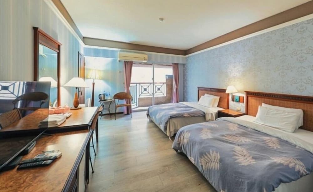 Panoramic Quadruple Room