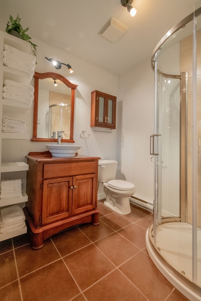 City Apartment, Ensuite (Loft Victoria) photo 2