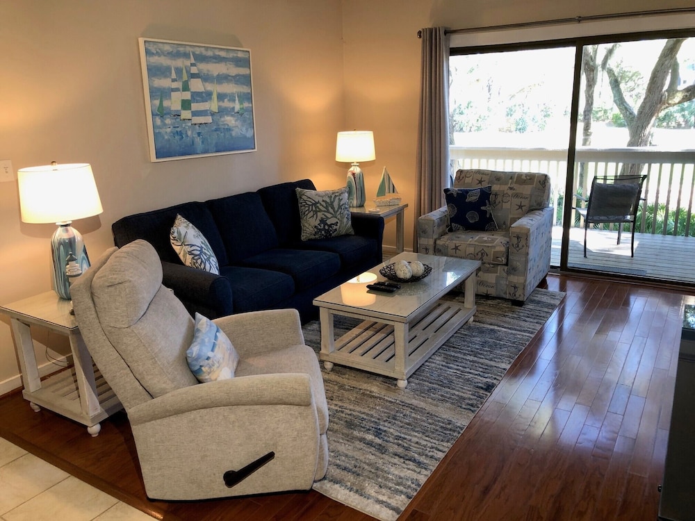 Villa, 1 King Bed with Sofa bed, Kitchen, Golf View (2352 Racquet Club)