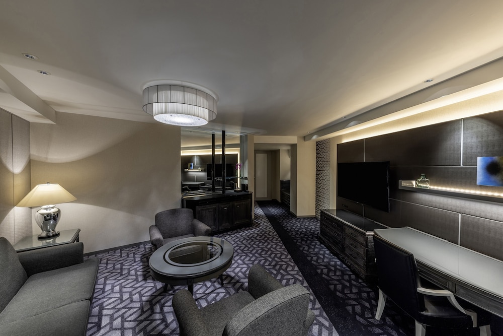 Garden Tower Suite Twin Room, Non Smoking,