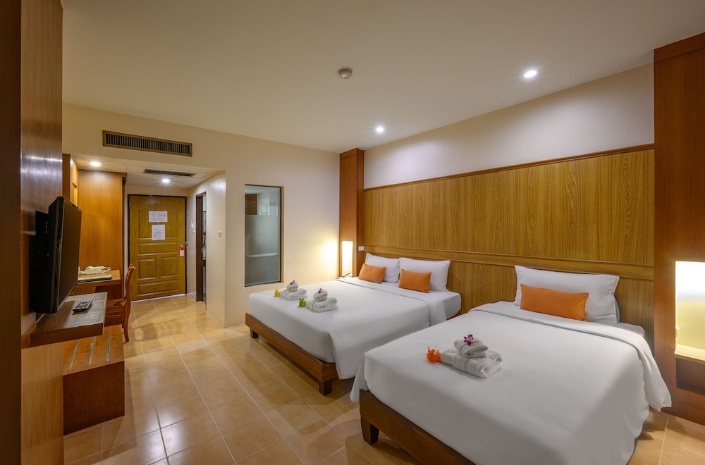Family Triple Room photo 3