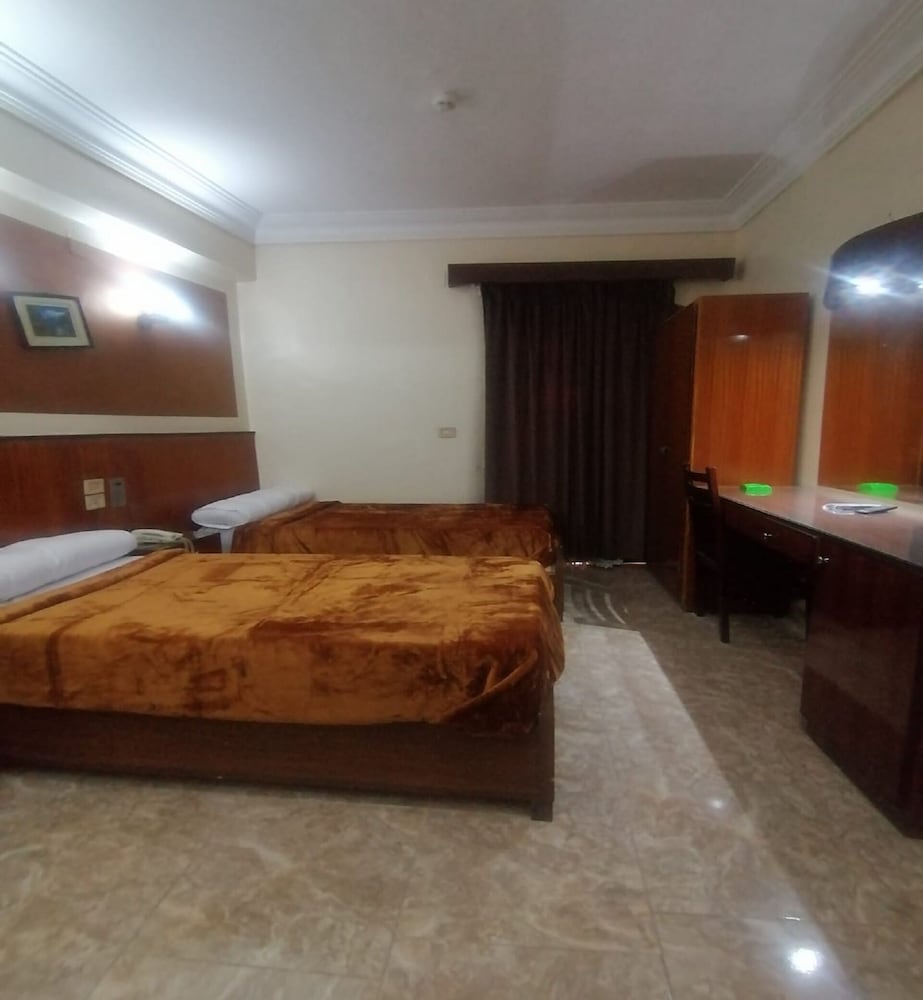Basic Double Room