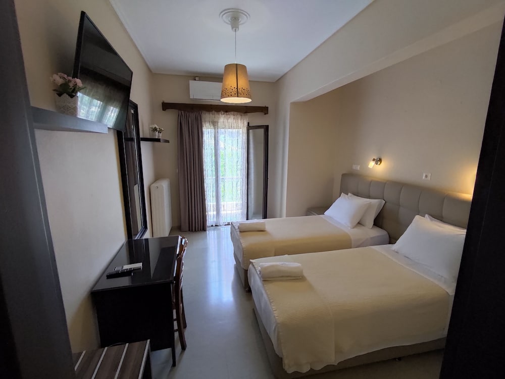 Twin Room (Village View)