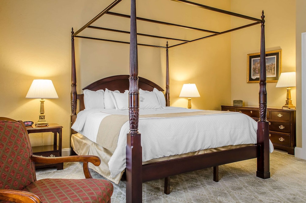 Suite, 1 King Bed with Sofa bed, Non Smoking