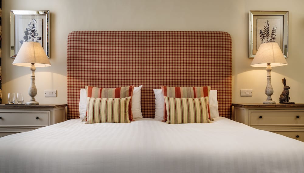 Deluxe Double Room, 1 King Bed photo 1