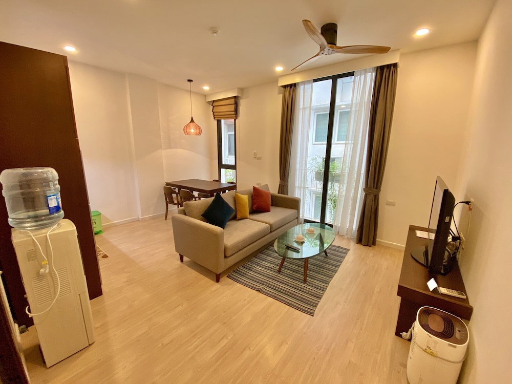 Family Apartment