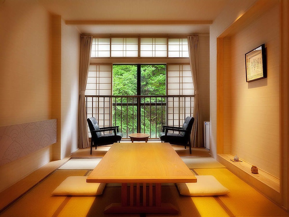 Standard Japanese Style Room