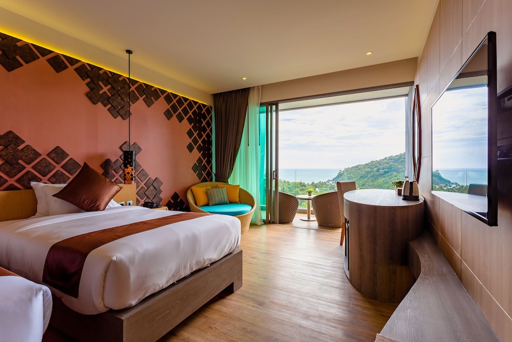Deluxe Sea View Room photo 3