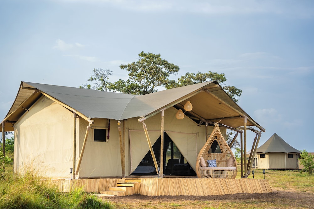 Executive Tent