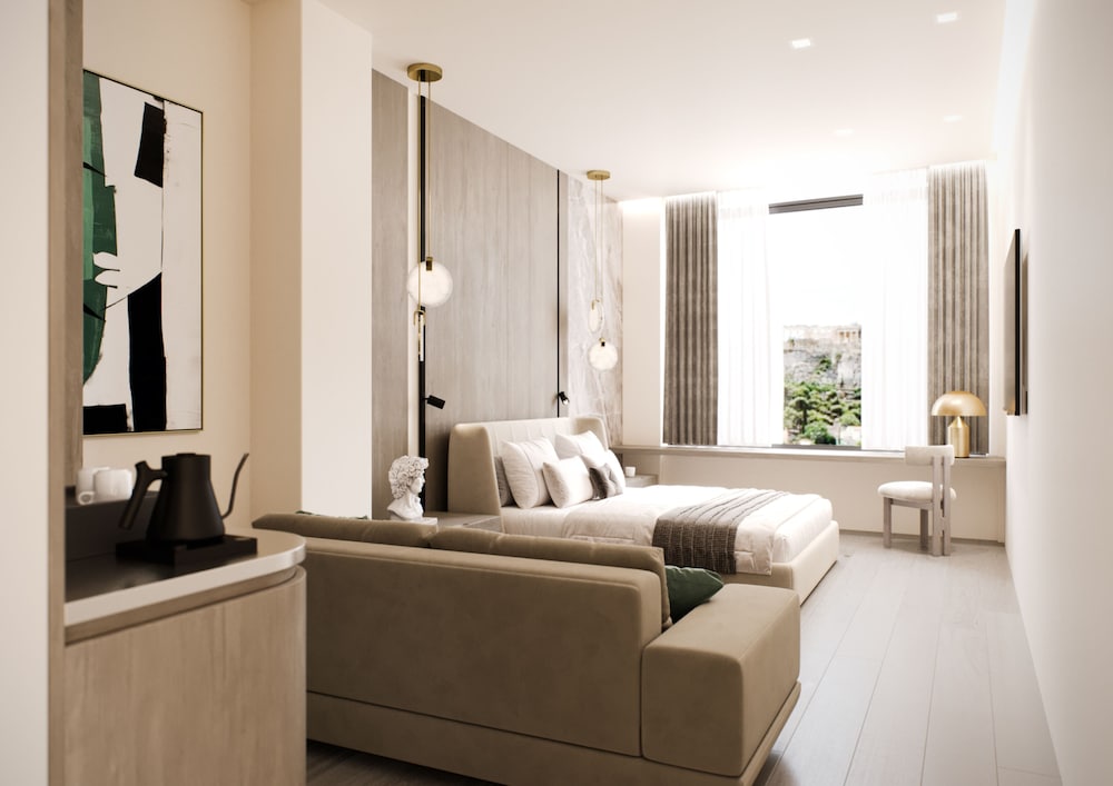 Junior Suite, City View photo 1