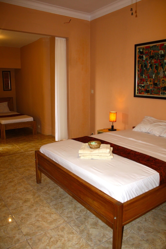 Family Triple Room, 1 Bedroom photo 1